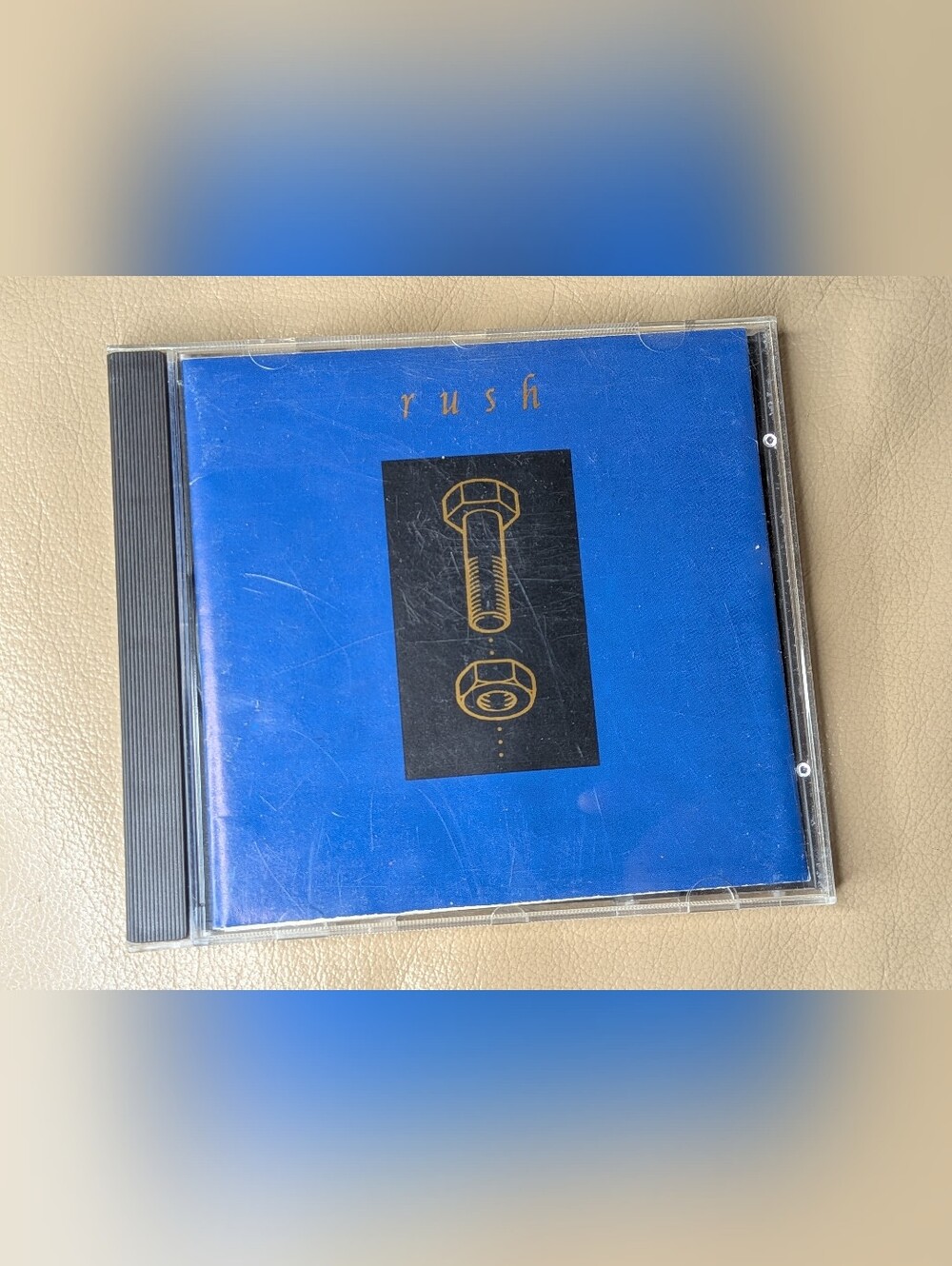 Rush - Counterparts (1993) CD